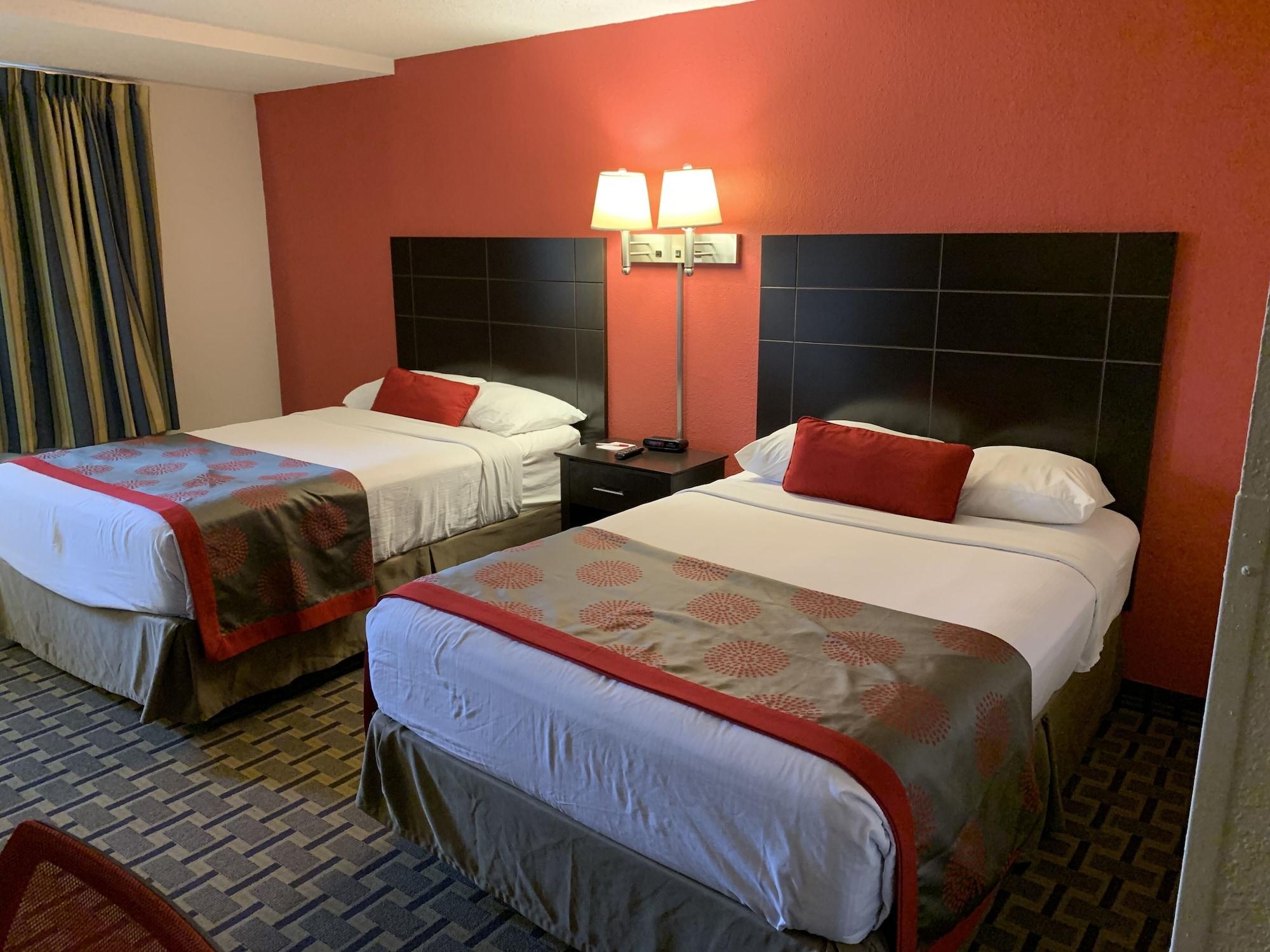 Ramada By Wyndham Davenport Orlando South Hotel Buitenkant foto