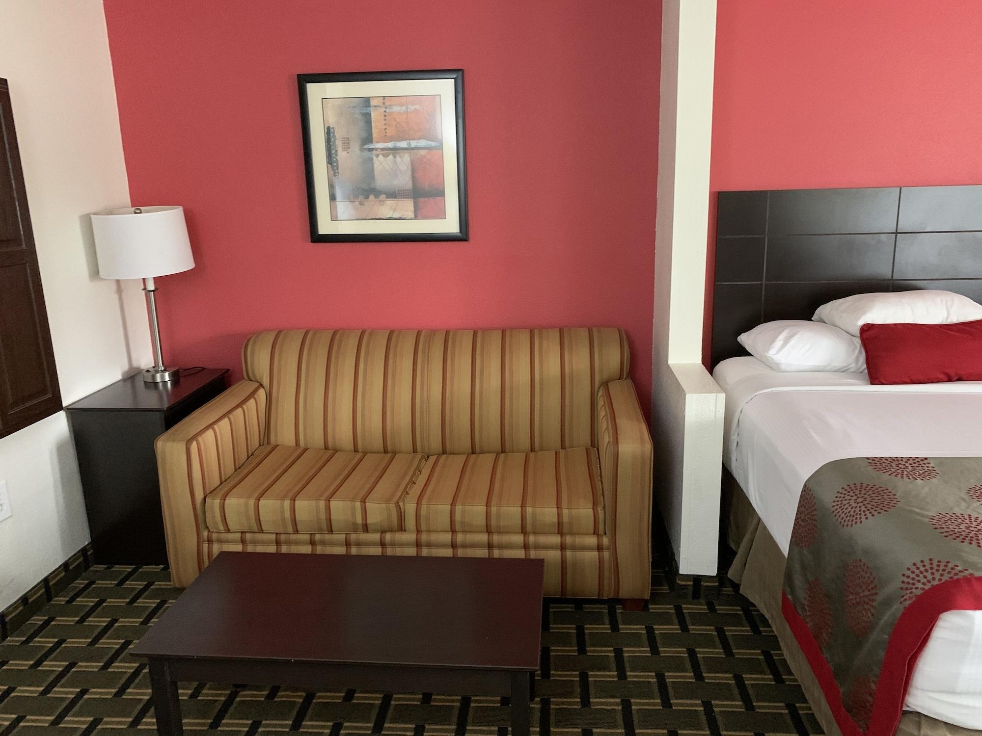 Ramada By Wyndham Davenport Orlando South Hotel Buitenkant foto
