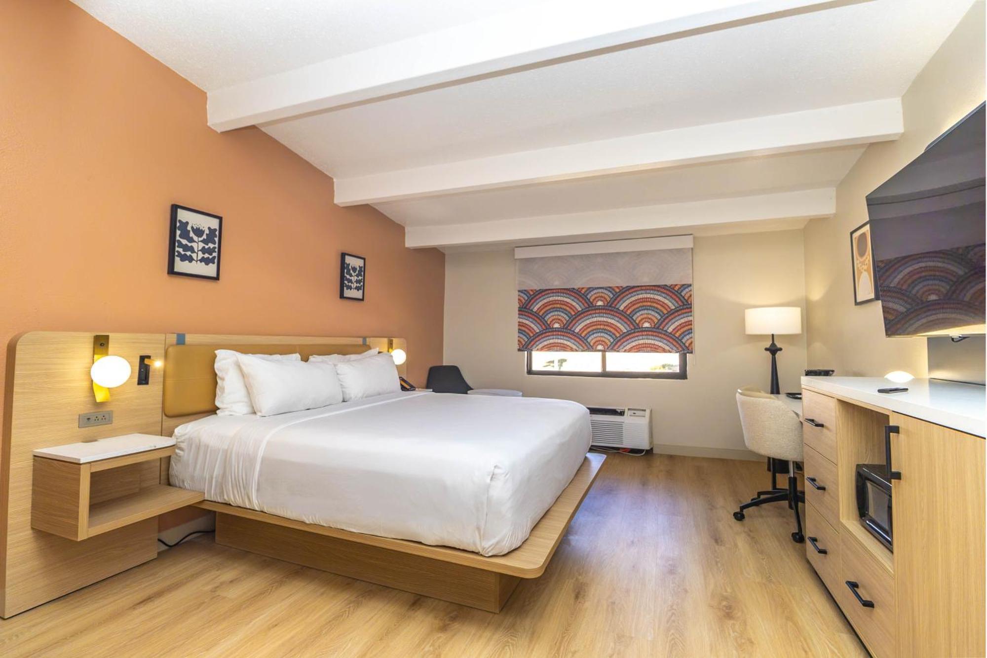 Ramada By Wyndham Davenport Orlando South Hotel Buitenkant foto