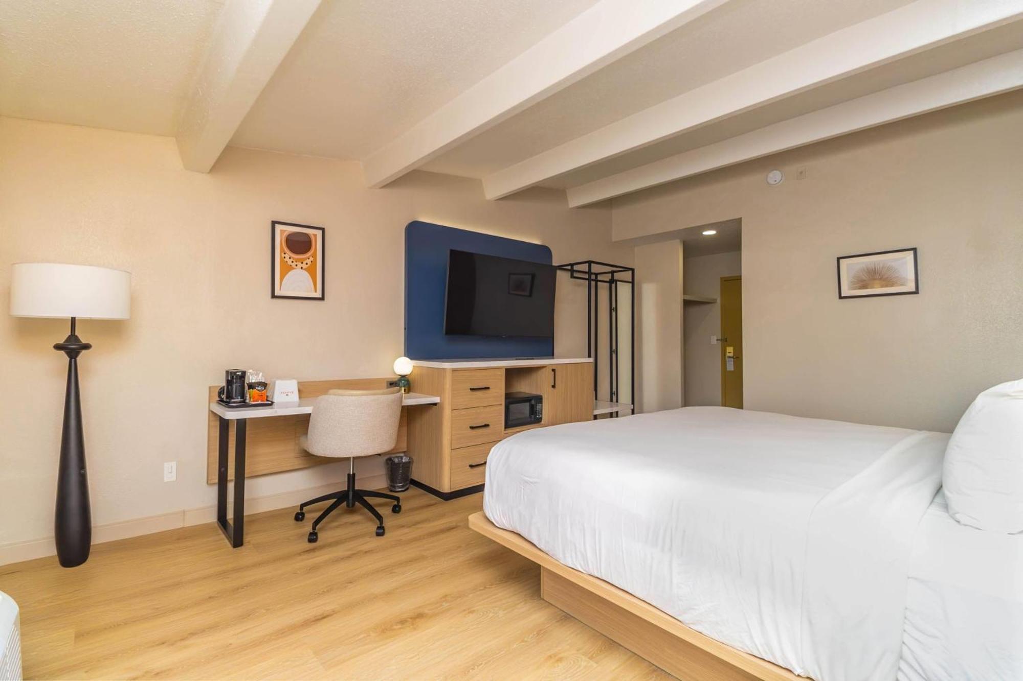 Ramada By Wyndham Davenport Orlando South Hotel Buitenkant foto