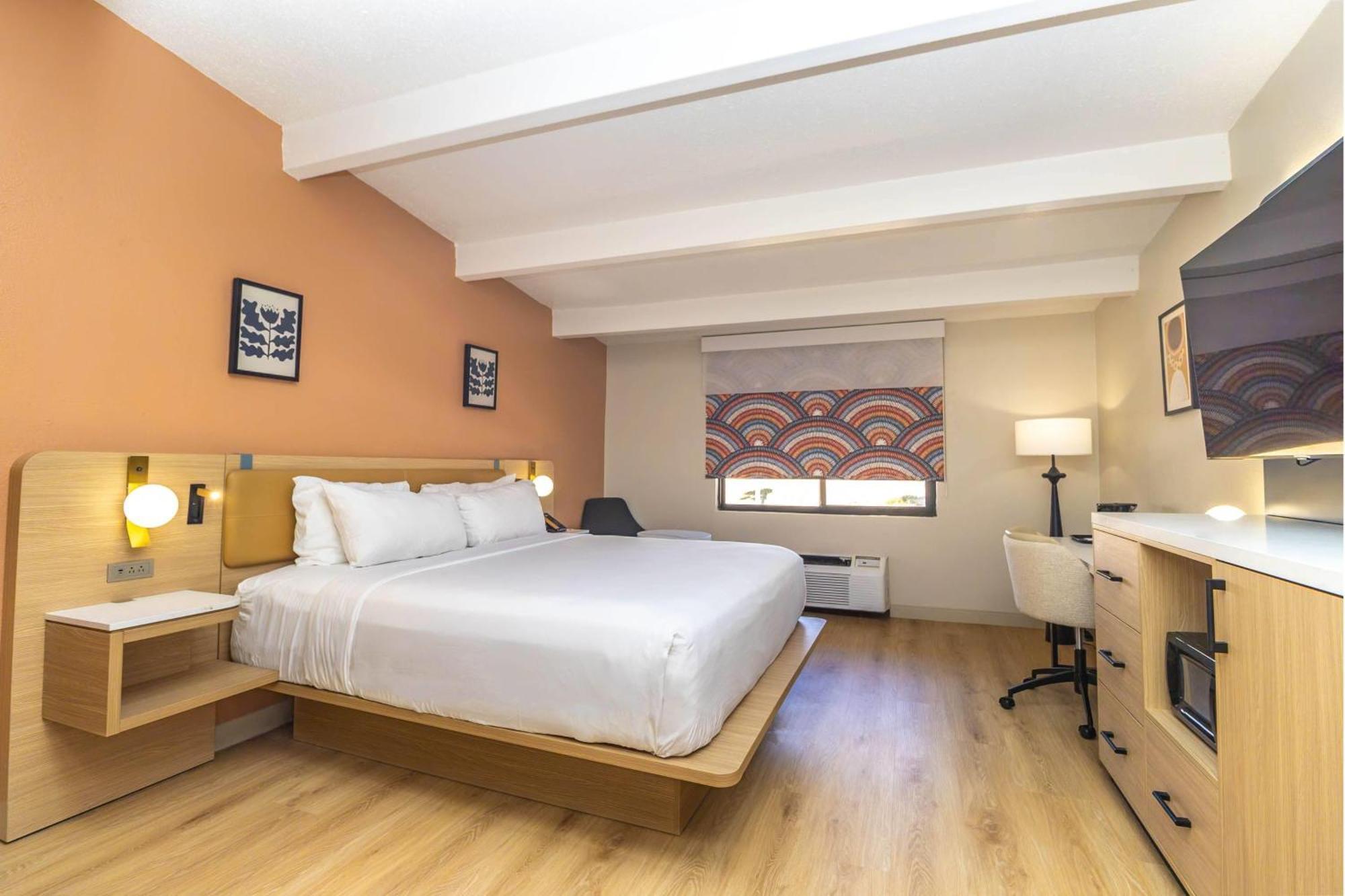 Ramada By Wyndham Davenport Orlando South Hotel Buitenkant foto