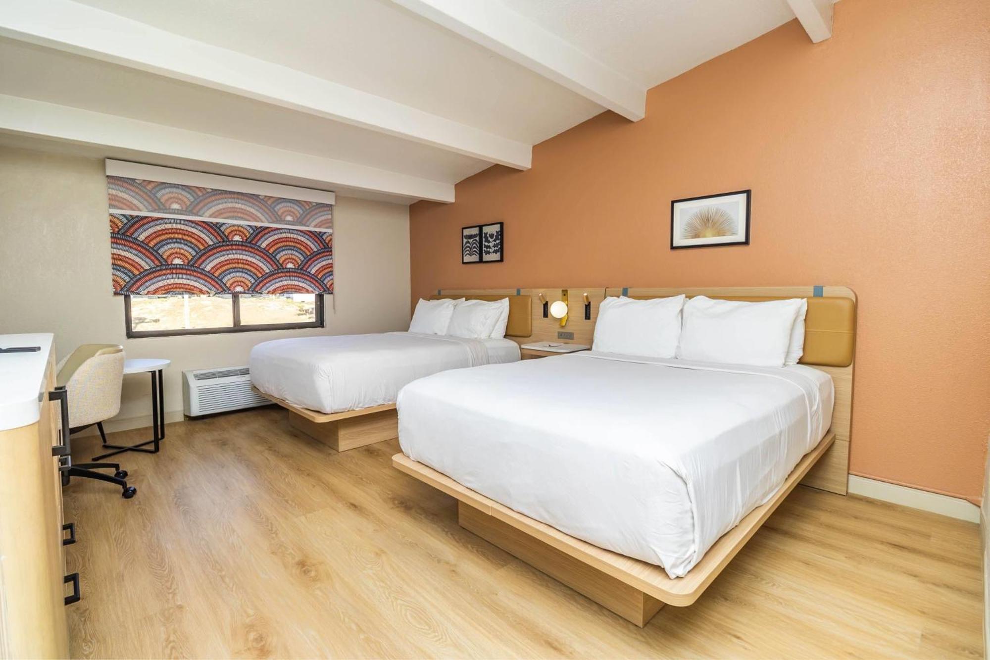 Ramada By Wyndham Davenport Orlando South Hotel Buitenkant foto