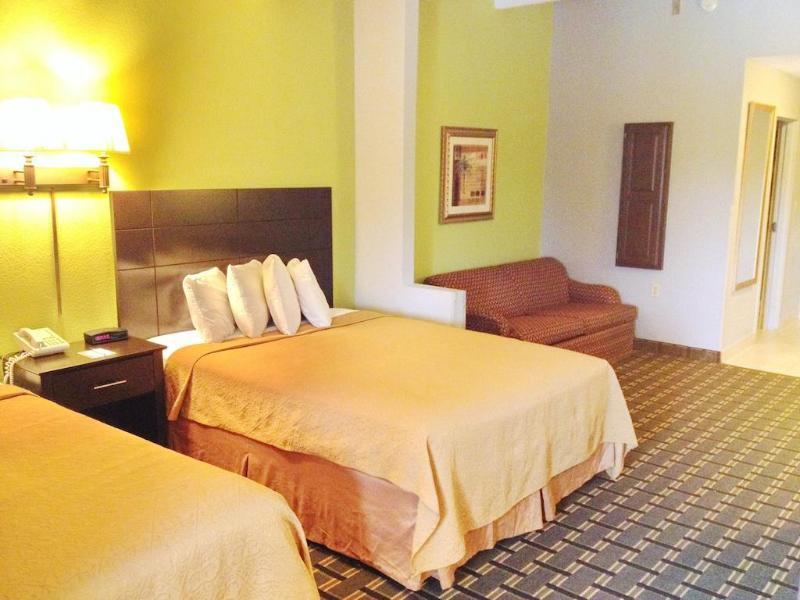 Ramada By Wyndham Davenport Orlando South Hotel Buitenkant foto