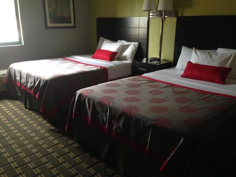 Ramada By Wyndham Davenport Orlando South Hotel Buitenkant foto
